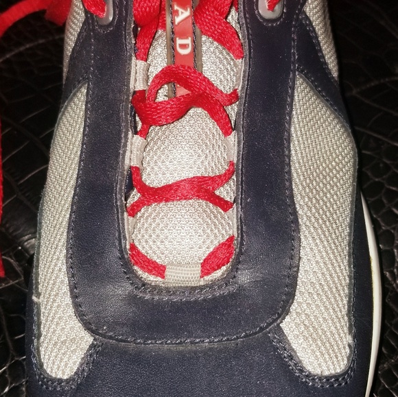 Prada Athletic Shoes - Picture 2 of 4